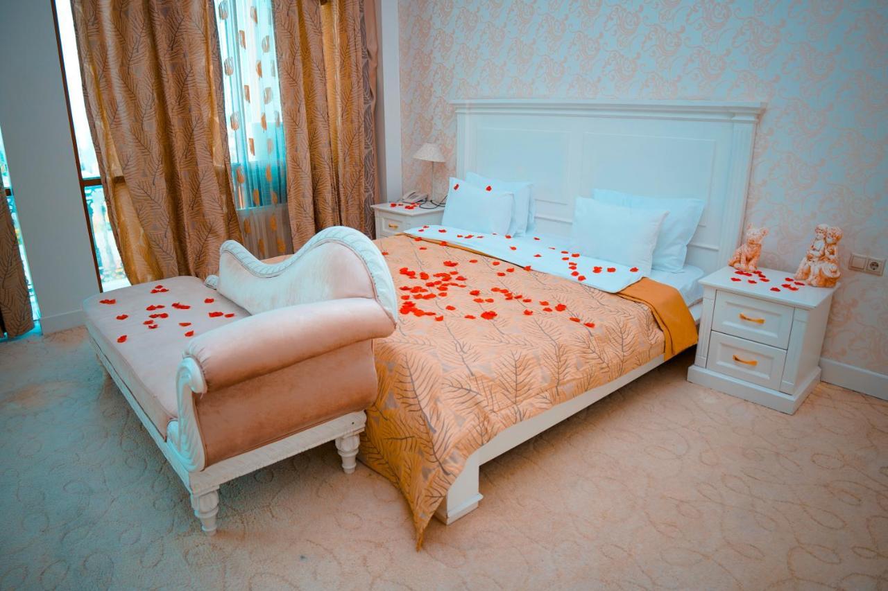Olympic Hotel & Resort Novxani Extérieur photo