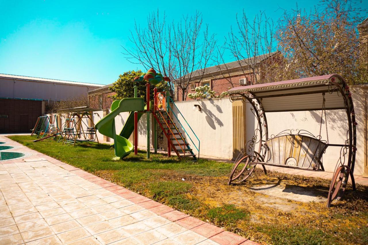 Olympic Hotel & Resort Novxani Extérieur photo