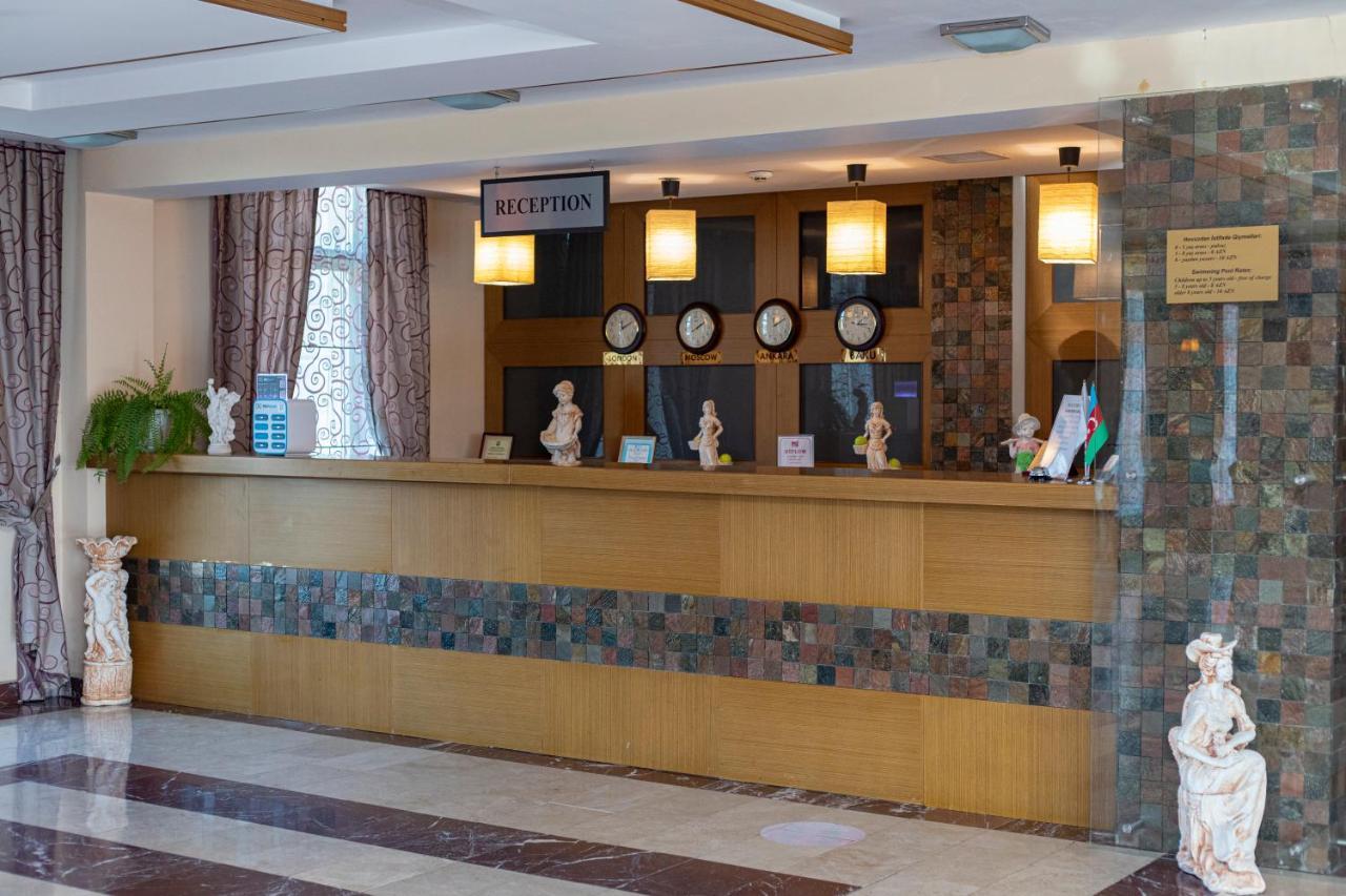Olympic Hotel & Resort Novxani Extérieur photo