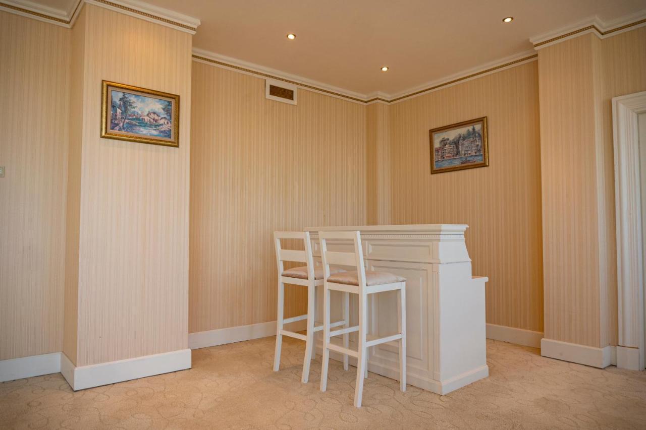 Olympic Hotel & Resort Novxani Extérieur photo