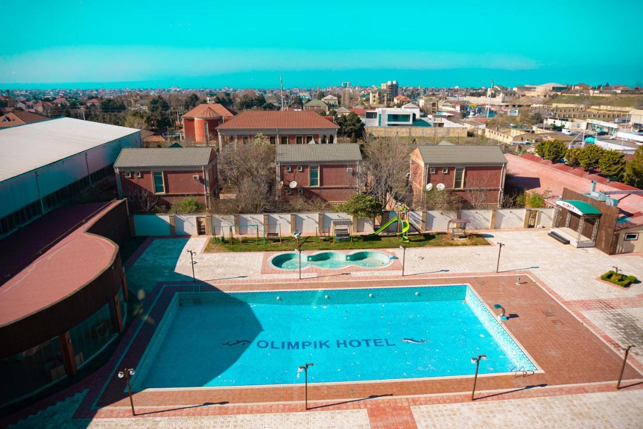 Olympic Hotel & Resort Novxani Extérieur photo