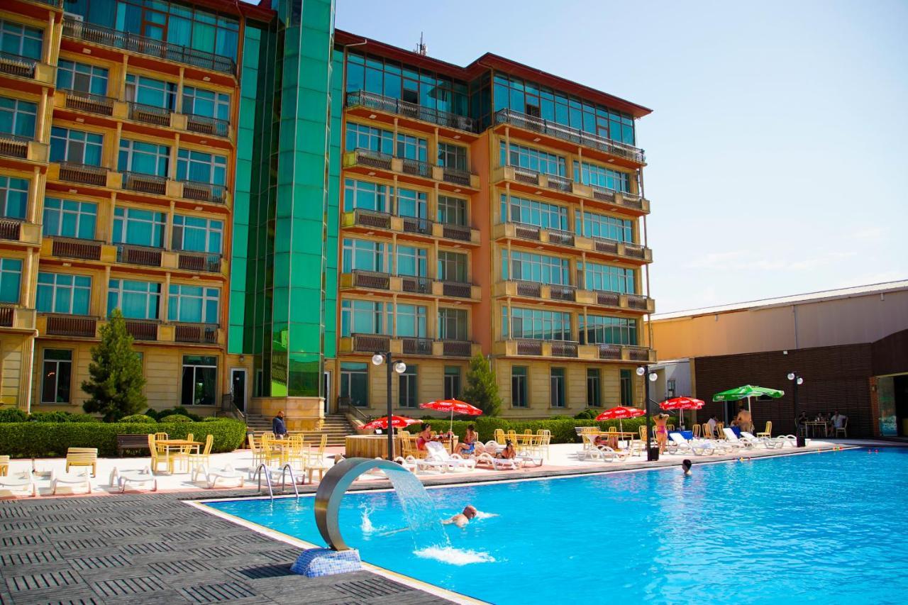Olympic Hotel & Resort Novxani Extérieur photo