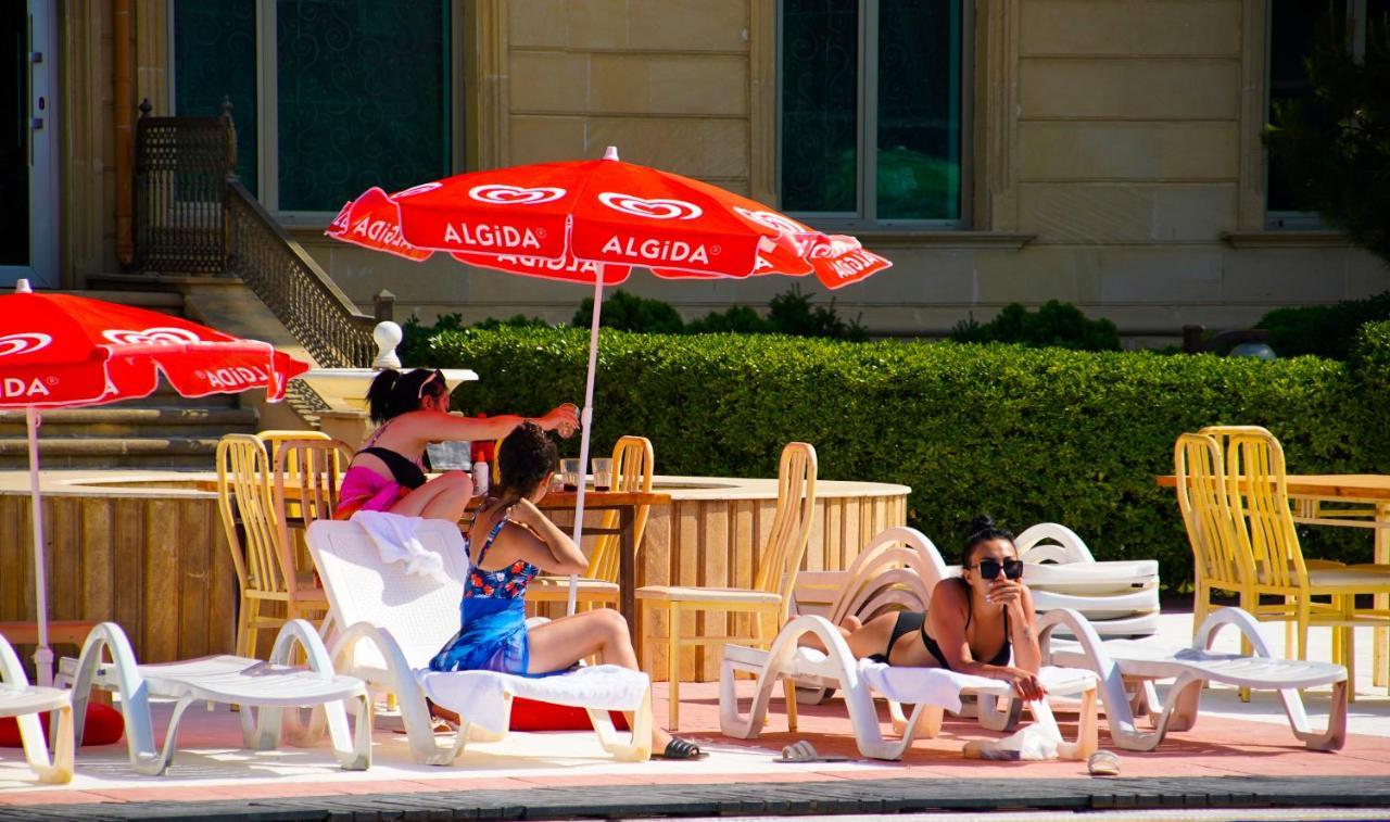 Olympic Hotel & Resort Novxani Extérieur photo