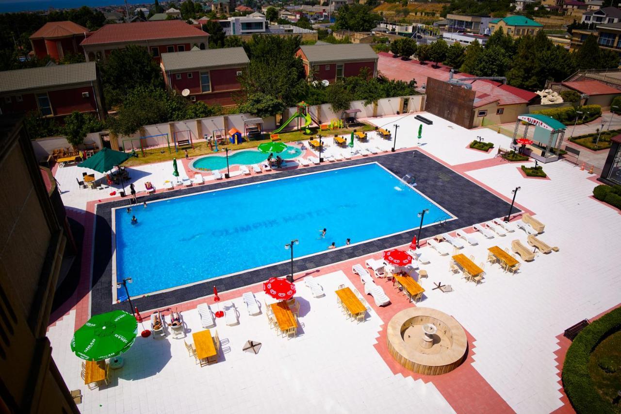 Olympic Hotel & Resort Novxani Extérieur photo