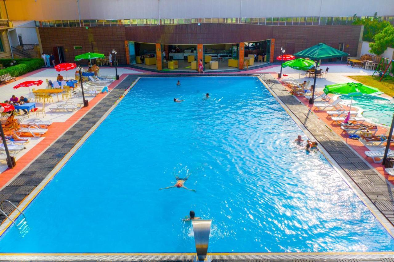 Olympic Hotel & Resort Novxani Extérieur photo