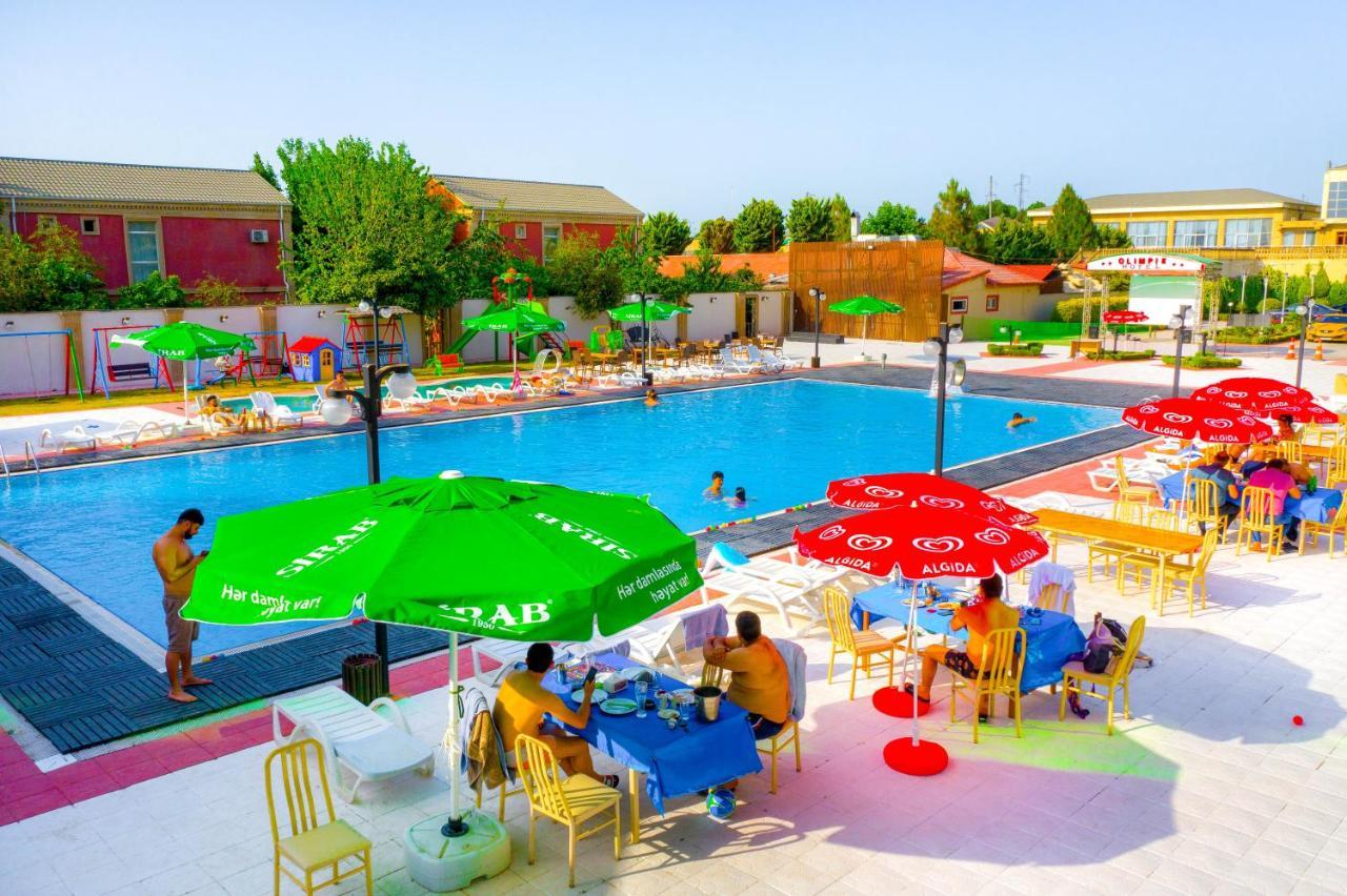 Olympic Hotel & Resort Novxani Extérieur photo